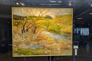 市民ギャラリー 市展受賞作品展その3の様子