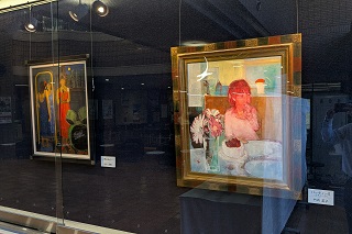 市民ギャラリー 市展受賞作品展その3の様子5