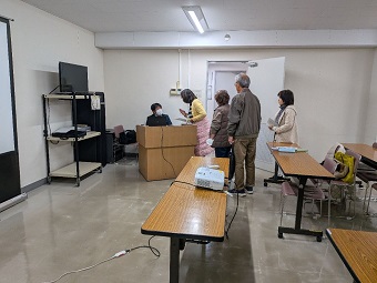 庭木の管理講習会