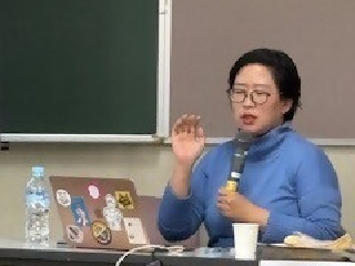 講師の小林美香さん