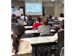 会場は盛り上がりました。