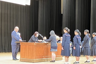 青少年健全育成推進大会