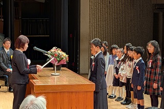 青少年健全育成推進大会