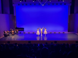 秋景色クラシック日和の様子