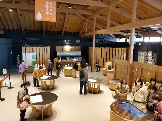 流山をA・RU・KU　白みりんミュージアム見学とみりん体験