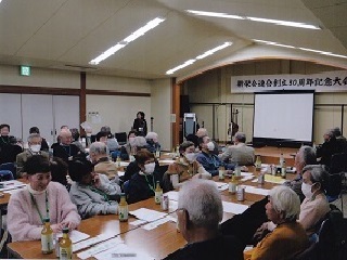 会場全体の写真です