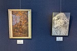 市内中学校生徒作品展
