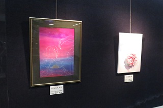 市内中学校生徒作品展