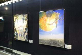 市内中学校生徒作品展