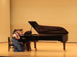 サロンコンサート