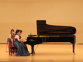 サロンコンサート