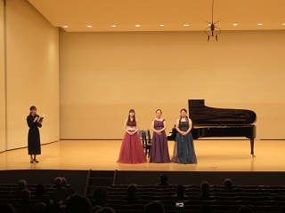 サロンコンサート