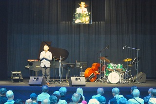 猪俣猛追悼ジャズライブ