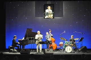 猪俣猛追悼ジャズライブ