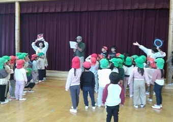 まるばつクイズ