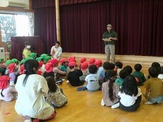 飼育員さん紹介