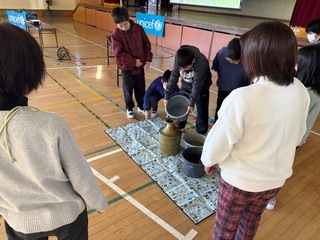 ユニセフ平和教室