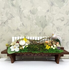 壁掛けキーフック