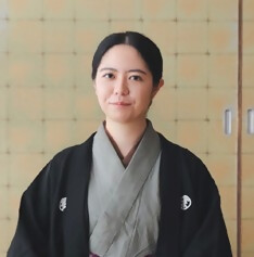 森流亭チャリティー落語会（二ツ目の立川幸路さん）