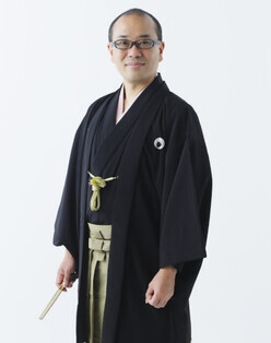 森流亭チャリティー落語会（春風亭𠮷好さん）