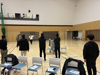 ジュニアスポーツ指導者講習会の様子2