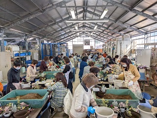 ガーデニング講習会