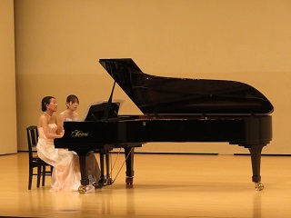 第443回サロンコンサートの様子