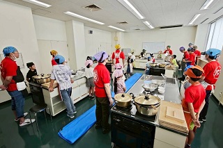 青少年相談員中央地区事業