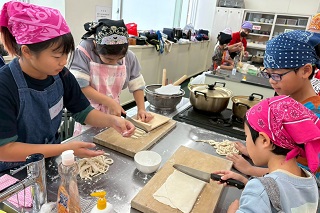 青少年相談員中央地区事業