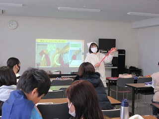 公民館講座（冬）