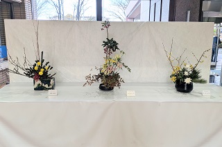 四季の花々展開催の様子2