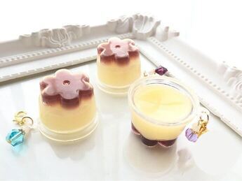 こどもアートワークスペシャル　プリン・チャームをつくろう