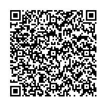 【流山市在住公務員申請用】物価高対応子育て応援手当申請二次元バーコード