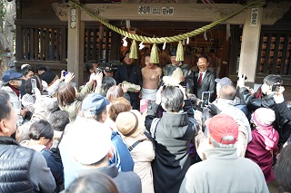 写真：今年も豊作です