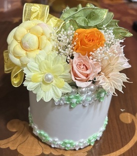 スプリングフラワー