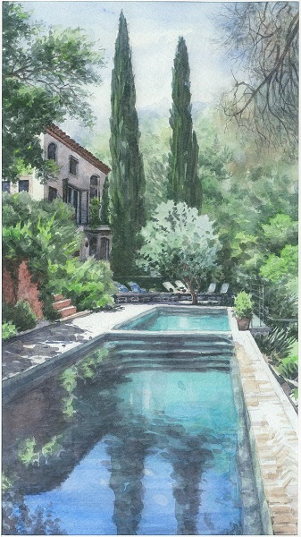 受講生と講師による作品展