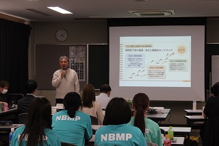 令和7年度流山市民活動団体公益事業補助金事業報告会