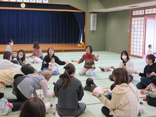 ぽかぽかサロン