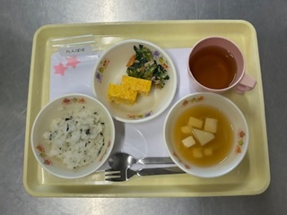 1月23日の給食