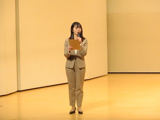 第444回サロンコンサートの様子