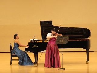 第443回サロンコンサートの様子