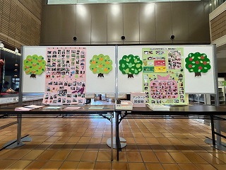 食育ポスター掲示