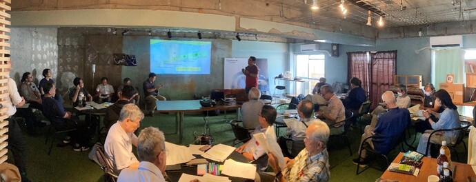 第2回自治会活動改善セミナー