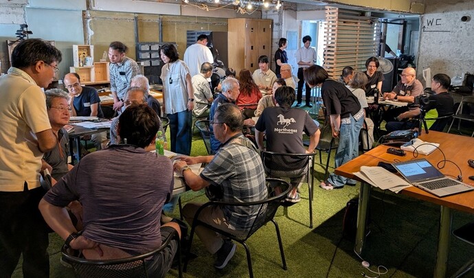 第3回自治会活動改善セミナー