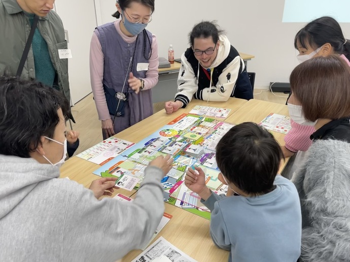 第2回みらい×じぶん×ジチかいトーク