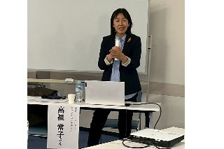 子育てアドバイザーでキャリアコンサルタントの高祖常子さん　