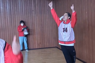 チャレンジゲームin流山の様子