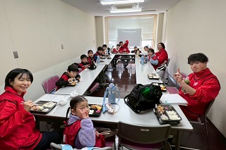 チャレンジゲームin流山の様子