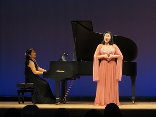 第446回サロンコンサートの様子