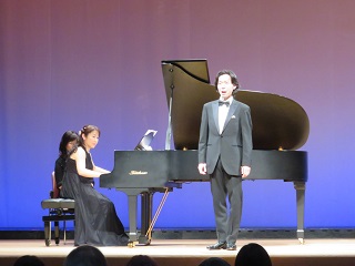 第446回サロンコンサートの様子